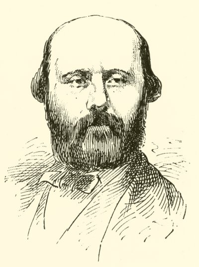 François (Emanuel Joseph) Bazin, 1816-1878 door American School